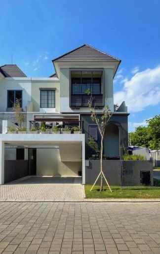 dijual rumah the grand kenjeran pinewood