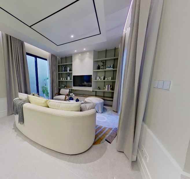 dijual rumah the grand kenjeran pinewood