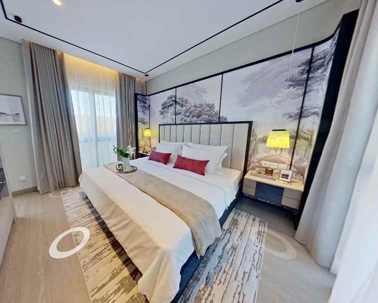 dijual rumah the grand kenjeran pinewood