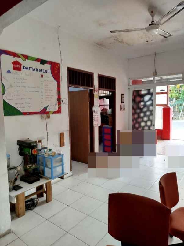 dijual rumah tinggal di villa mutiara