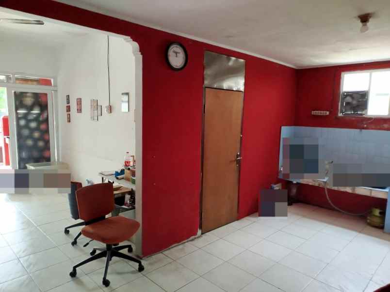 dijual rumah tinggal di villa mutiara