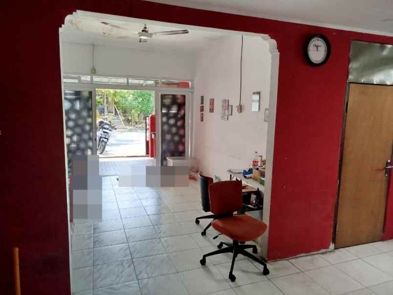 dijual rumah tinggal di villa mutiara