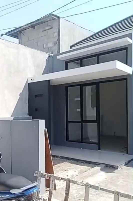 dijual rumah tlekung