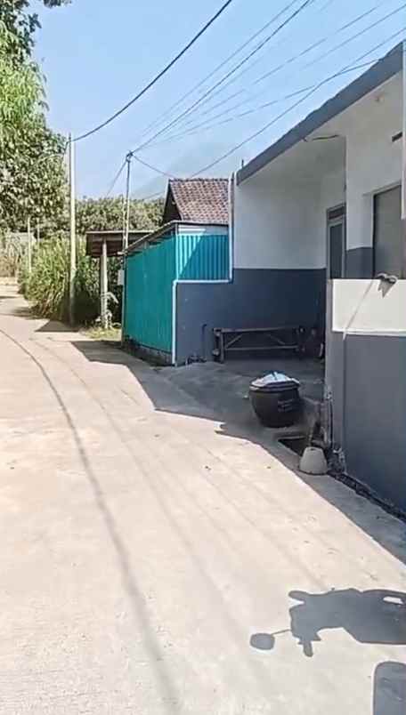 dijual rumah tlekung