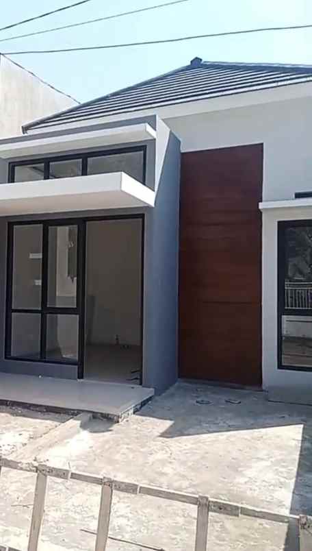 dijual rumah tlekung