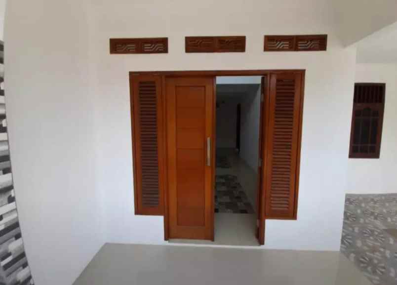 dijual rumah tugu cimanggis depok