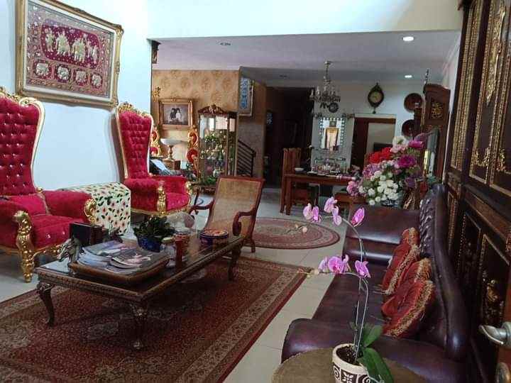 dijual rumah turangga