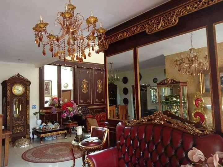 dijual rumah turangga