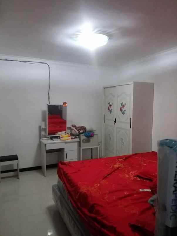 dijual rumah villa kalijudan indah siap huni