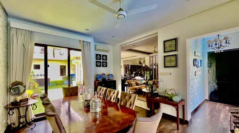 dijual rumah warung buncit pancoran