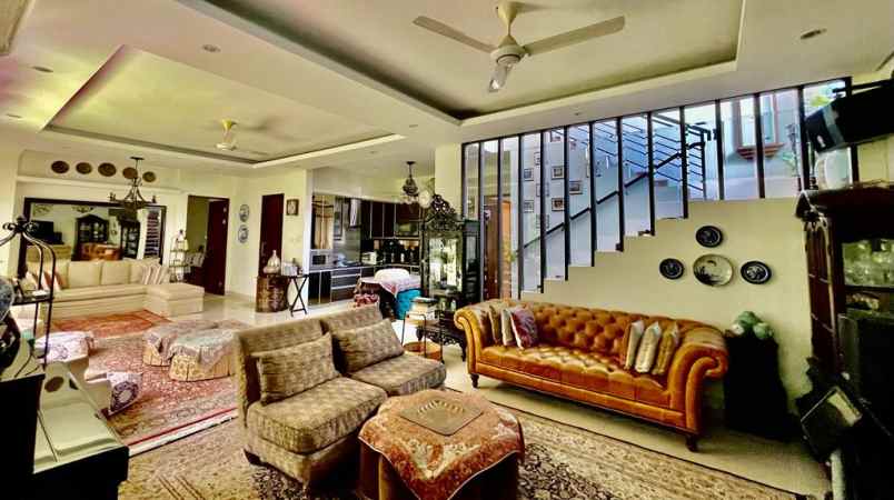 dijual rumah warung buncit pancoran