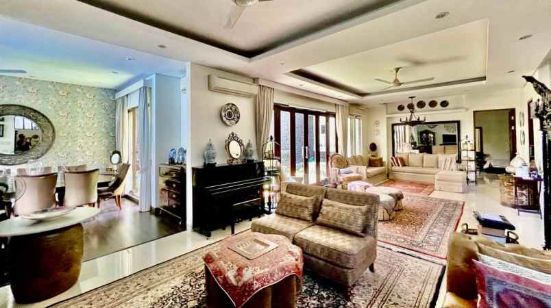 dijual rumah warung buncit pancoran