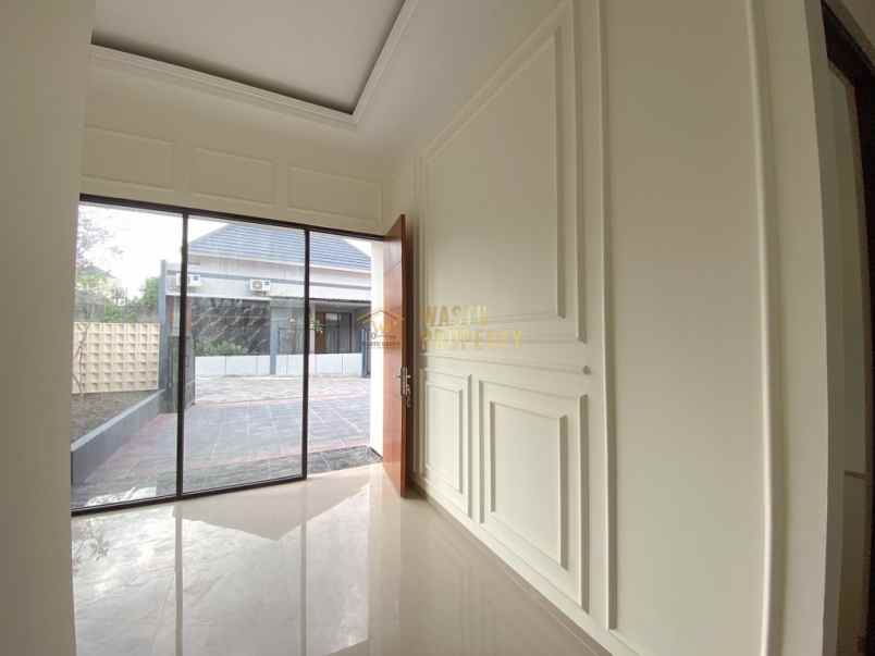 dijual rumah widodomartani ngemplak