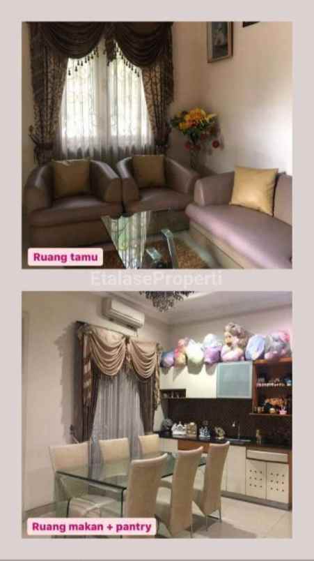 dijual rumah wisata bukit mas