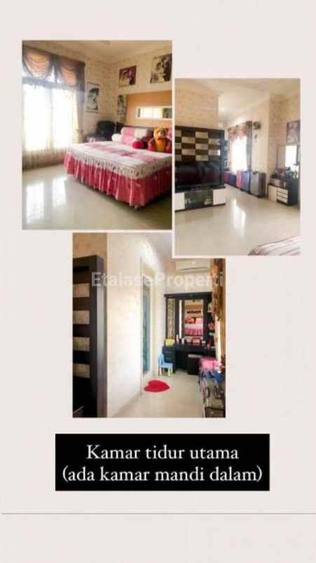 dijual rumah wisata bukit mas