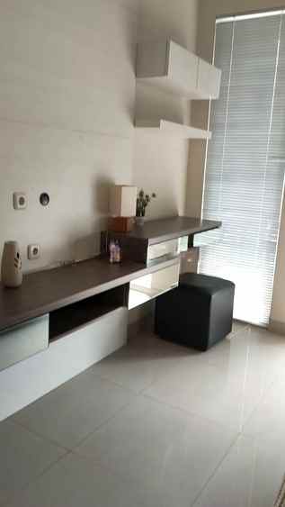 dijual rumah wisata bukit mas