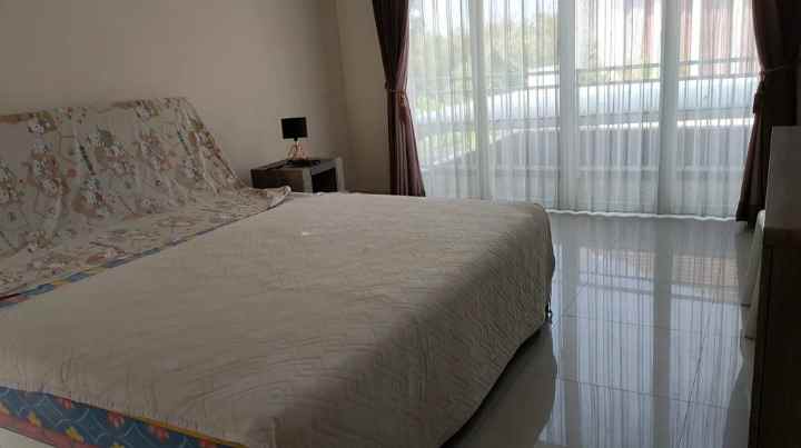 dijual rumah wisata bukit mas