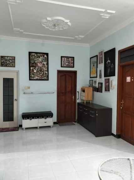 dijual rumah wisma permai