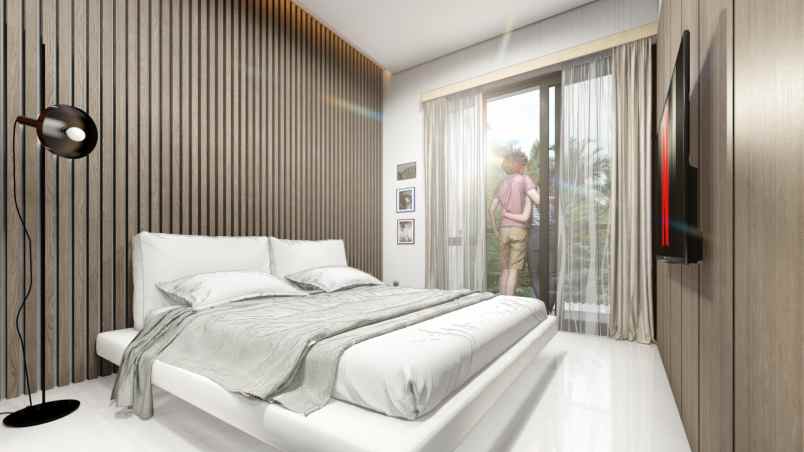 dijual rumah witana harja pamulang