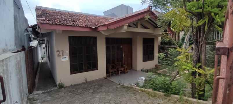 dijual rumah wonodri