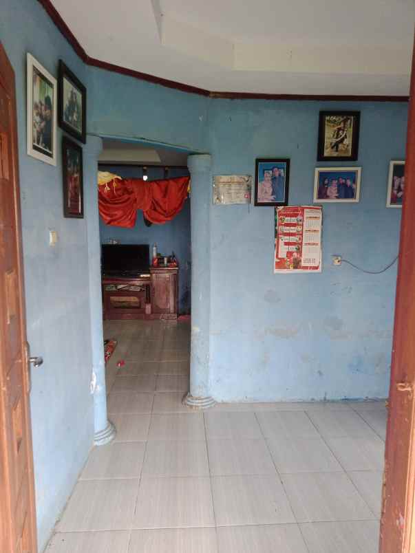 dijual rumh 180 juta 2 rumah