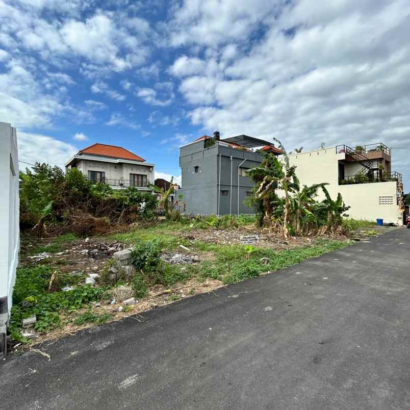dijual tanah bantas asri selingsing