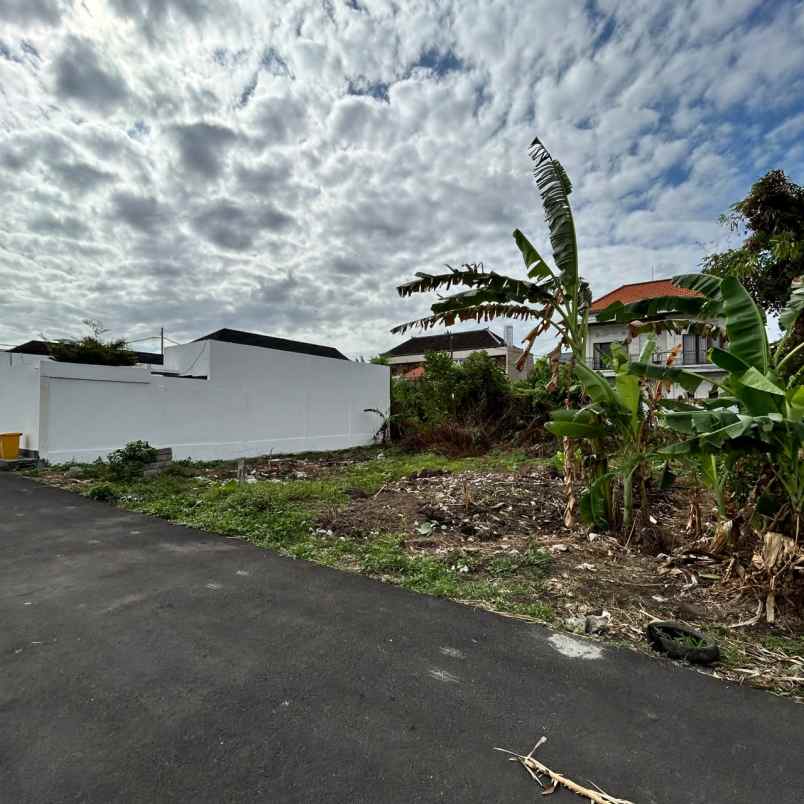 dijual tanah bantas asri selingsing