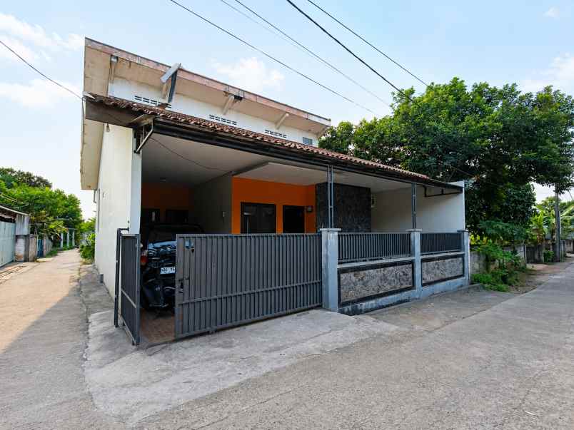 dijual tanah belakang perumahan puri