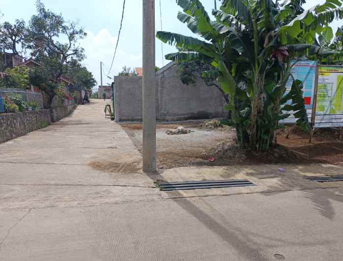 dijual tanah cikoneng cibiru wetan