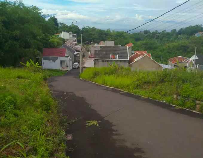 dijual tanah cikoneng cibiru wetan