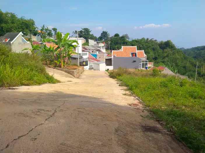 dijual tanah cikoneng cibiru wetan