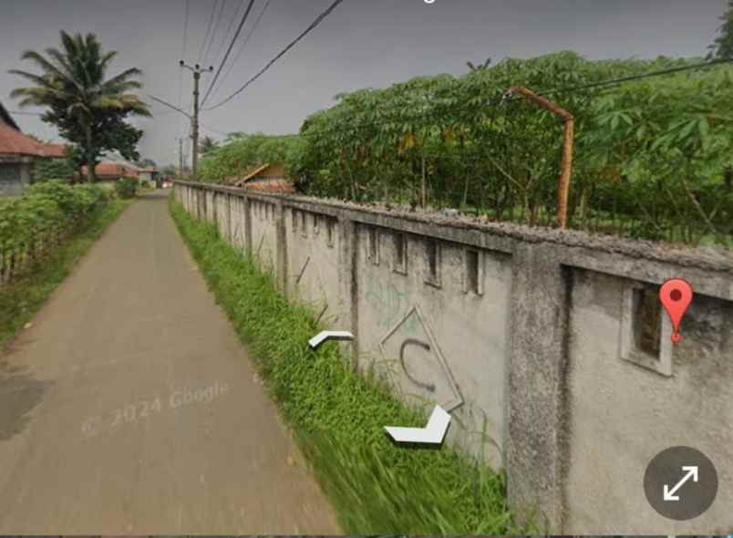 dijual tanah cimanggu 2 cibungbulan