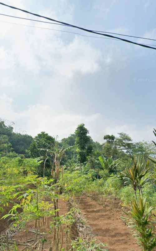 dijual tanah cimanggung