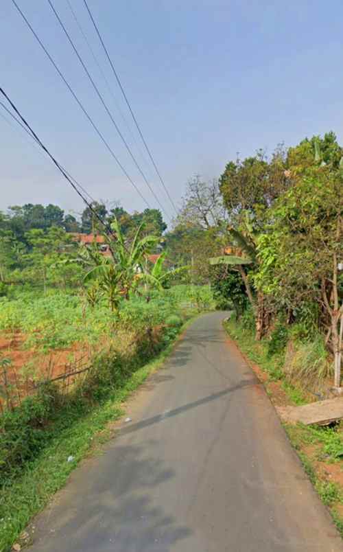 dijual tanah cimanggung