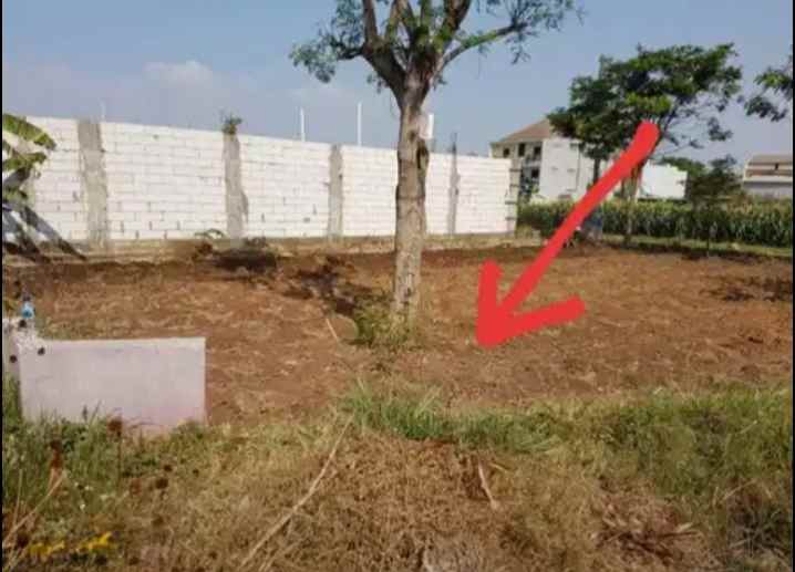 dijual tanah cipadung wetan gedebage