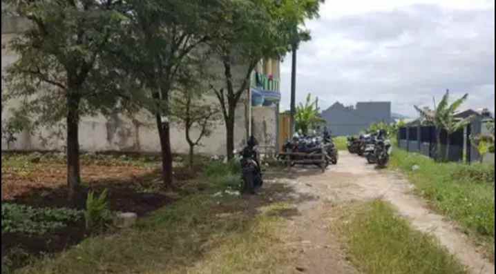 dijual tanah cipadung wetan gedebage