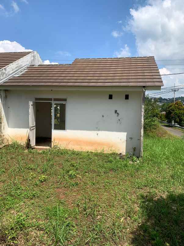 dijual tanah cluster bukit cerbera