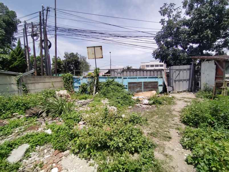 dijual tanah dekat batununggal