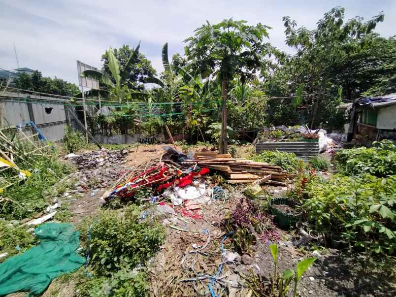 dijual tanah dekat batununggal
