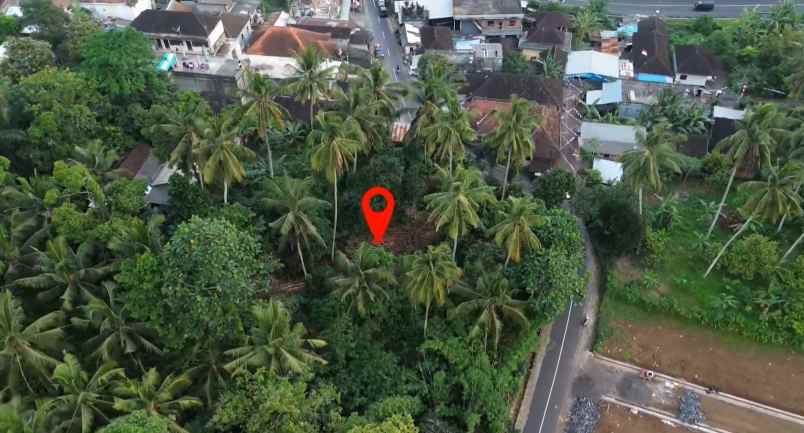 dijual tanah desa bajera selemadeg