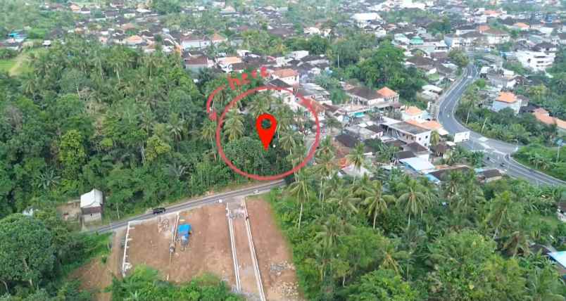 dijual tanah desa bajera selemadeg