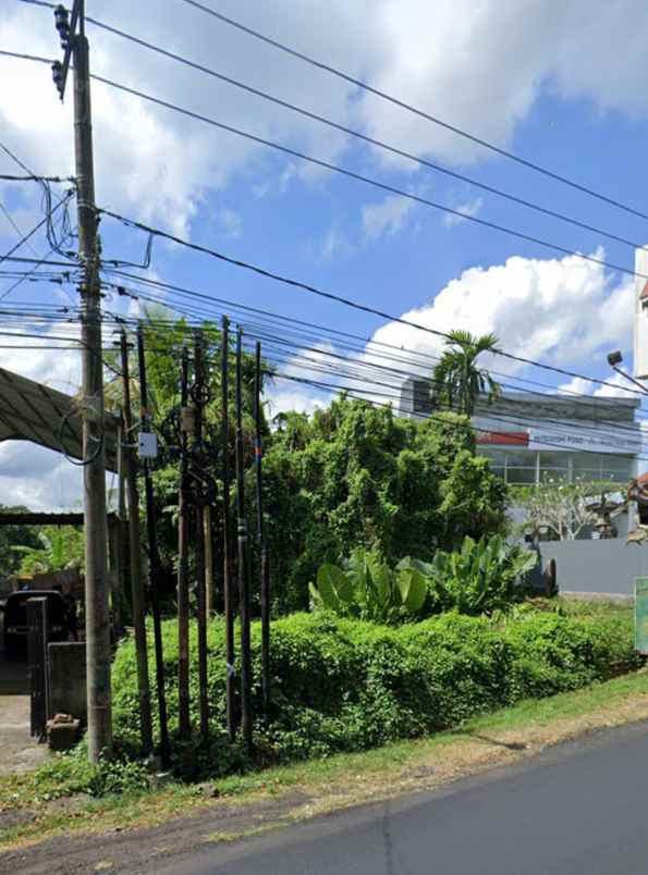 dijual tanah desa bantas kec selemadeg