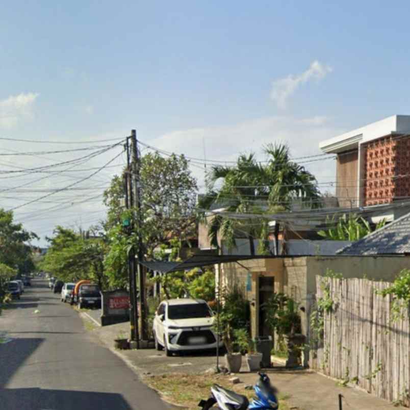 dijual tanah dewi sri legian