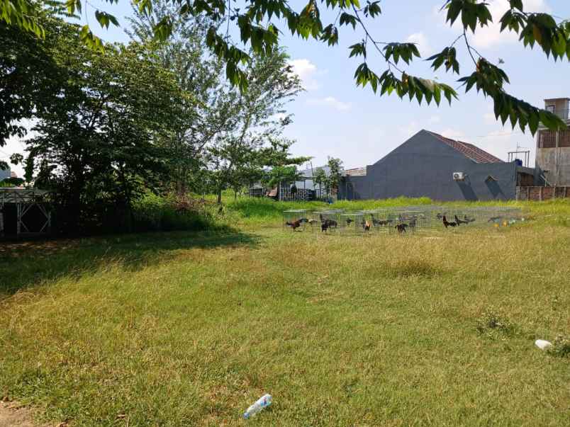 dijual tanah di dinar asri meteseh tembalang semarang