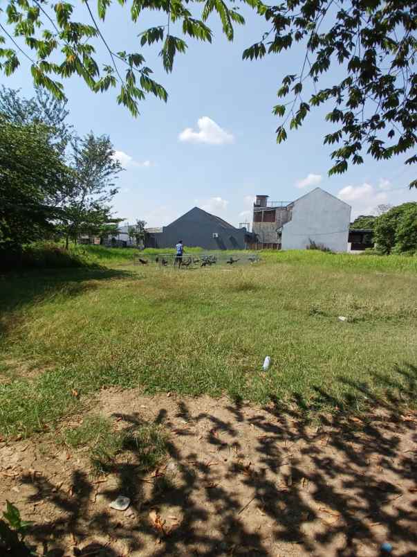 dijual tanah di dinar asri meteseh tembalang semarang