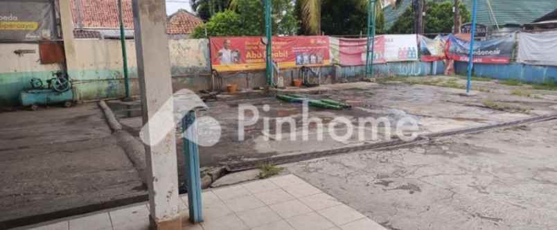 dijual tanah di rangkapan jaya baru pancoran mas depok