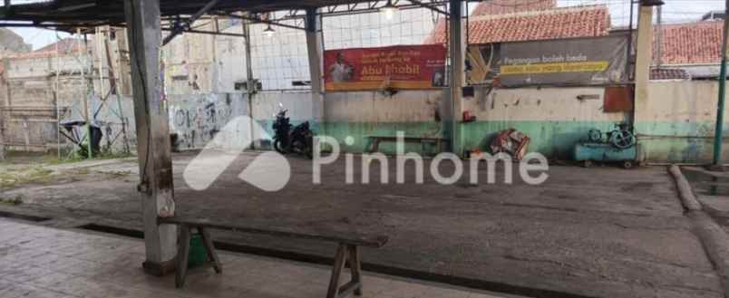 dijual tanah di rangkapan jaya baru pancoran mas depok
