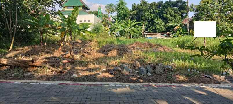 dijual tanah di siroto pudakpayung semarang