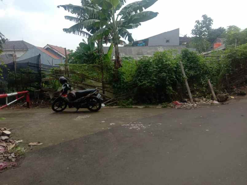 dijual tanah dibawah harga pasar daerah ciputat