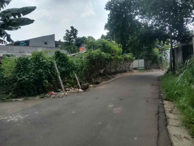 dijual tanah dibawah harga pasar daerah ciputat